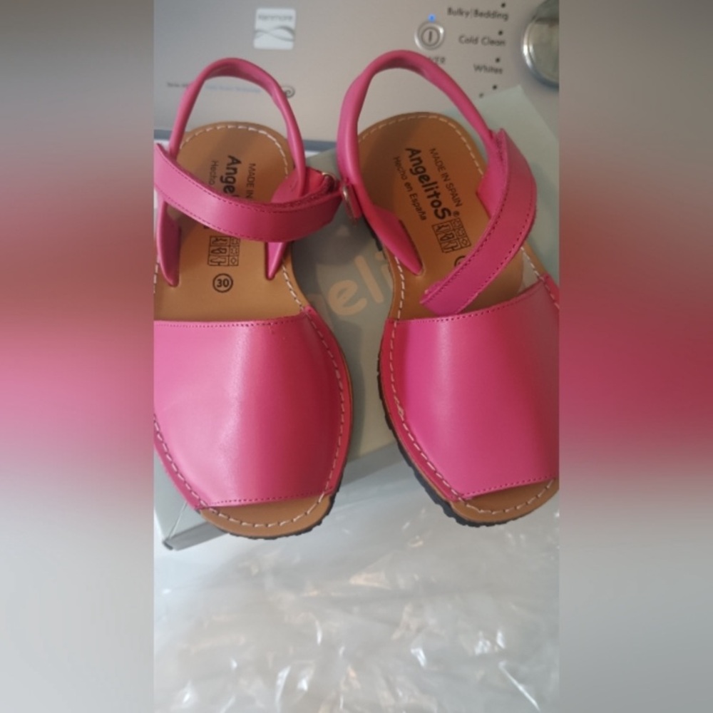 Kids Pink Sandals